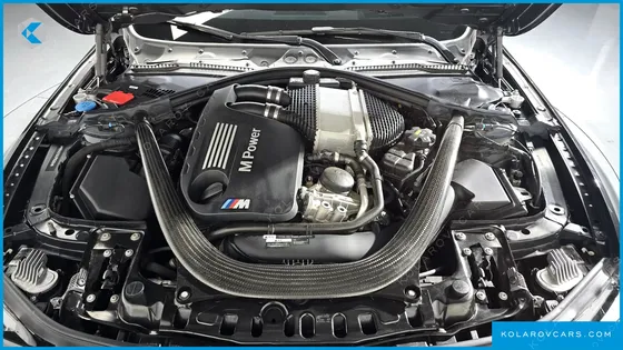 BMW M4 M4 CONVERTIBLE COMPETITION