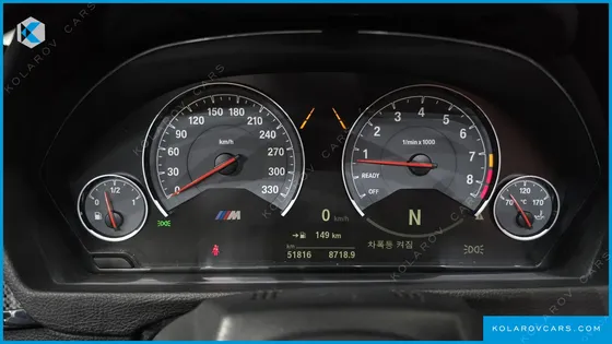BMW M4 M4 CONVERTIBLE COMPETITION