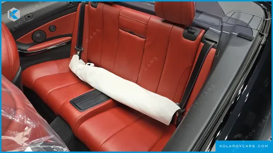 BMW M4 M4 CONVERTIBLE COMPETITION