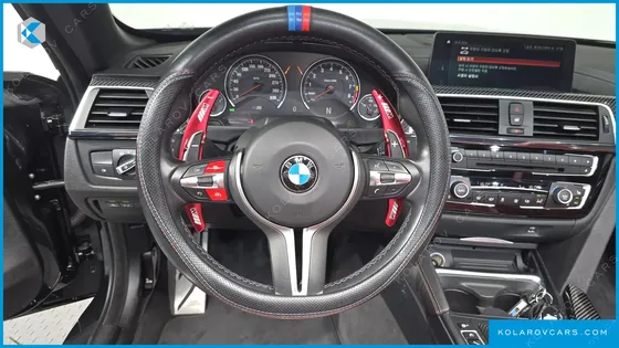 BMW M4 M4 CONVERTIBLE COMPETITION