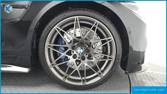 BMW M4 M4 CONVERTIBLE COMPETITION