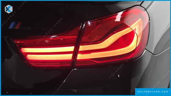 BMW M4 M4 CONVERTIBLE COMPETITION
