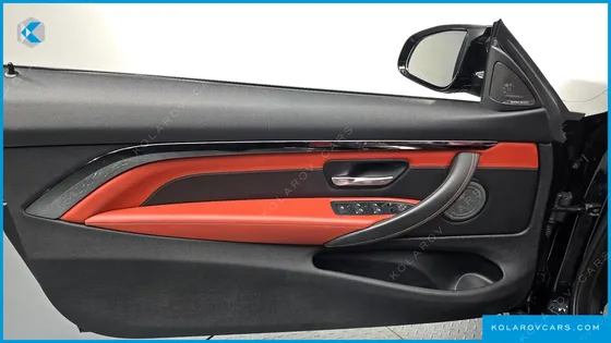 BMW M4 M4 CONVERTIBLE COMPETITION