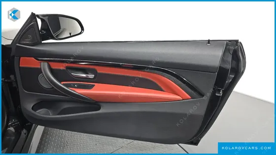 BMW M4 M4 CONVERTIBLE COMPETITION