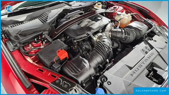 FORD MUSTANG 5.0 GT PREMIUM CONVERTIBLE