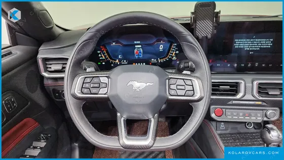 FORD MUSTANG 5.0 GT PREMIUM CONVERTIBLE