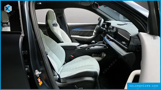 RENAULT KOREA FILANTE 1.5 E-TECH ESPRIT ALPINE 1955 2WD