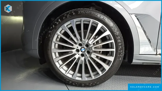 BMW X7 XDRIVE 40I DESIGN PURE EXCELLENCE 7-SEATER