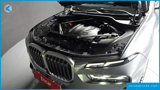 BMW X7 XDRIVE 40I DESIGN PURE EXCELLENCE 7-SEATER