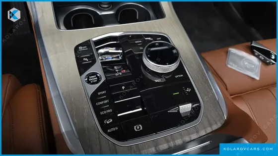BMW X7 XDRIVE 40I DESIGN PURE EXCELLENCE 7-SEATER