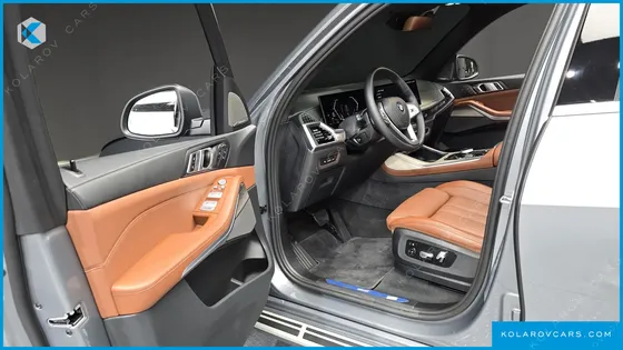 BMW X7 XDRIVE 40I DESIGN PURE EXCELLENCE 7-SEATER