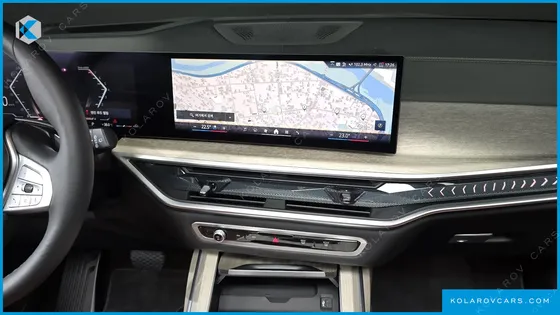 BMW X7 XDRIVE 40I DESIGN PURE EXCELLENCE 7-SEATER