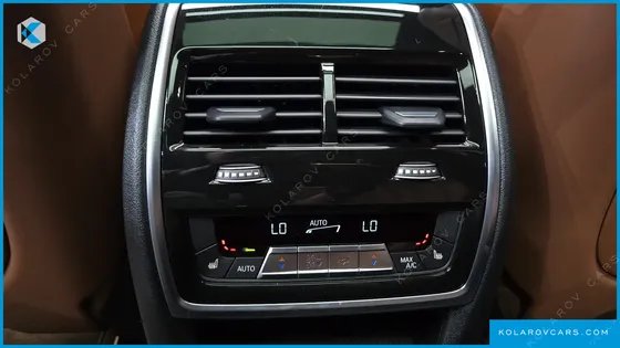 BMW X7 XDRIVE 40I DESIGN PURE EXCELLENCE 7-SEATER