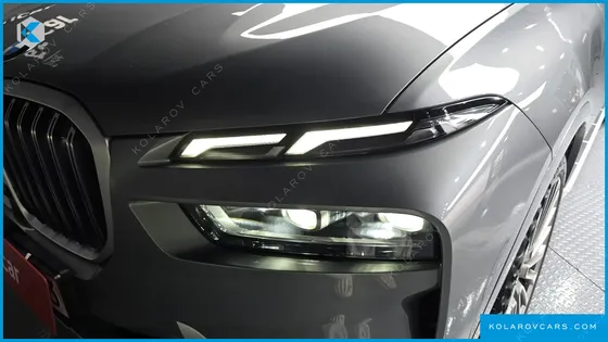 BMW X7 XDRIVE 40I DESIGN PURE EXCELLENCE 7-SEATER