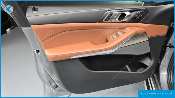 BMW X7 XDRIVE 40I DESIGN PURE EXCELLENCE 7-SEATER