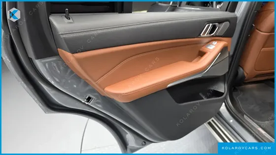 BMW X7 XDRIVE 40I DESIGN PURE EXCELLENCE 7-SEATER