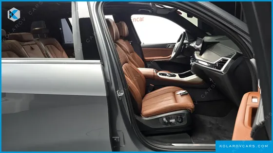 BMW X7 XDRIVE 40I DESIGN PURE EXCELLENCE 7-SEATER