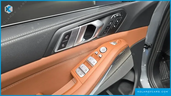 BMW X7 XDRIVE 40I DESIGN PURE EXCELLENCE 7-SEATER