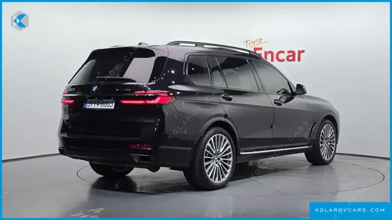 BMW X7 XDRIVE 40D DESIGN PURE EXCELLENCE 6-SEATER