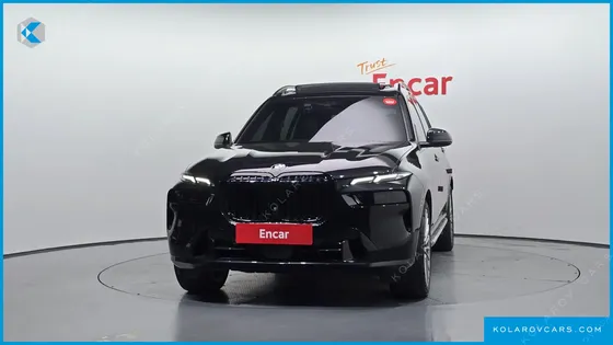 BMW X7 XDRIVE 40D DESIGN PURE EXCELLENCE 6-SEATER