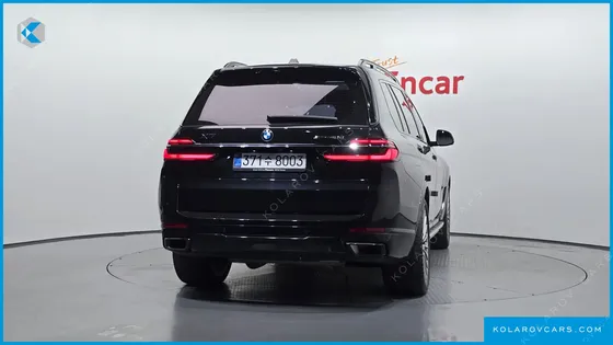 BMW X7 XDRIVE 40D DESIGN PURE EXCELLENCE 6-SEATER