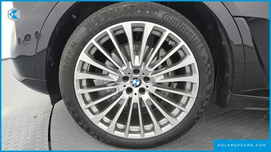 BMW X7 XDRIVE 40D DESIGN PURE EXCELLENCE 6-SEATER