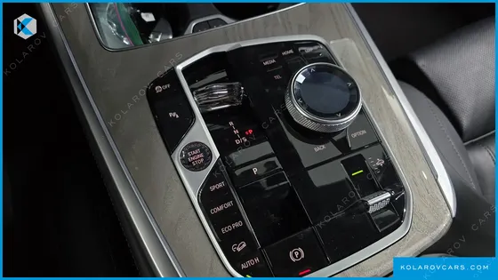 BMW X7 XDRIVE 40D DESIGN PURE EXCELLENCE 6-SEATER