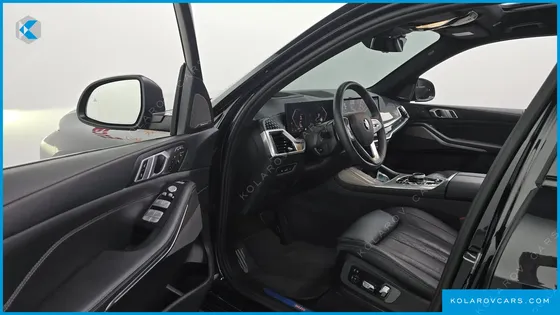 BMW X7 XDRIVE 40D DESIGN PURE EXCELLENCE 6-SEATER