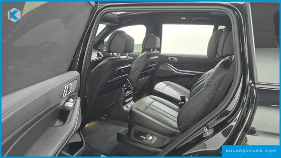 BMW X7 XDRIVE 40D DESIGN PURE EXCELLENCE 6-SEATER