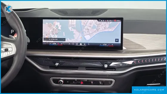 BMW X7 XDRIVE 40D DESIGN PURE EXCELLENCE 6-SEATER