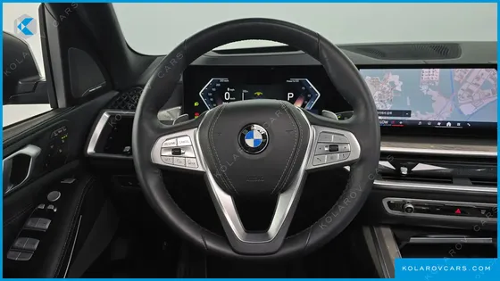 BMW X7 XDRIVE 40D DESIGN PURE EXCELLENCE 6-SEATER