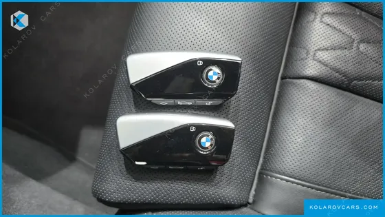 BMW X7 XDRIVE 40D DESIGN PURE EXCELLENCE 6-SEATER
