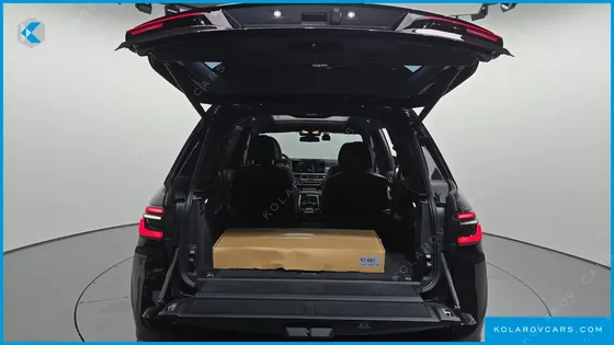 BMW X7 XDRIVE 40D DESIGN PURE EXCELLENCE 6-SEATER