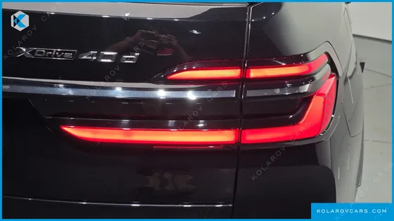 BMW X7 XDRIVE 40D DESIGN PURE EXCELLENCE 6-SEATER