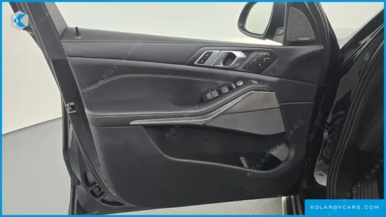 BMW X7 XDRIVE 40D DESIGN PURE EXCELLENCE 6-SEATER