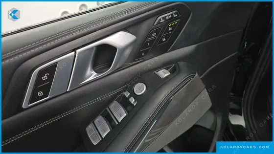 BMW X7 XDRIVE 40D DESIGN PURE EXCELLENCE 6-SEATER