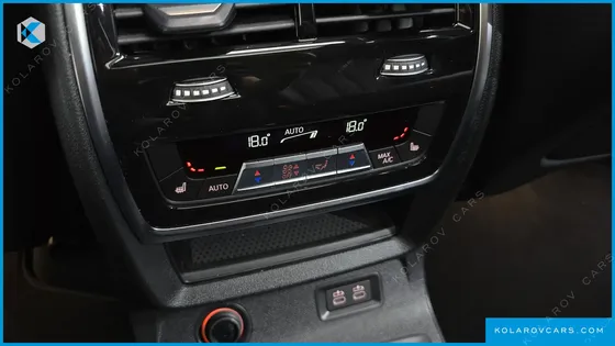 BMW X7 XDRIVE 40D DESIGN PURE EXCELLENCE 6-SEATER