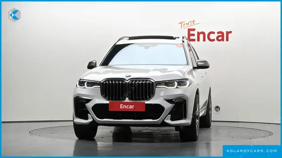 BMW X7 M50D FIRST EDITION
