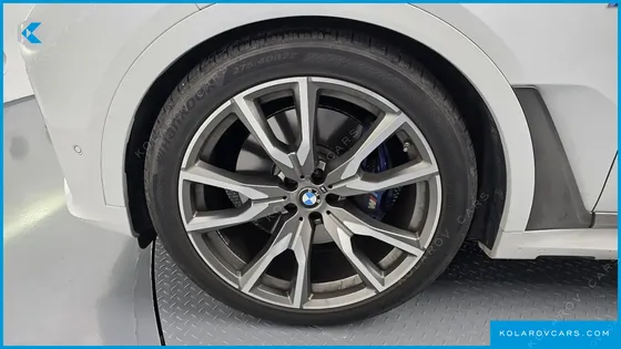 BMW X7 M50D FIRST EDITION