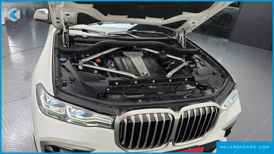 BMW X7 M50D FIRST EDITION