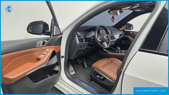 BMW X7 M50D FIRST EDITION