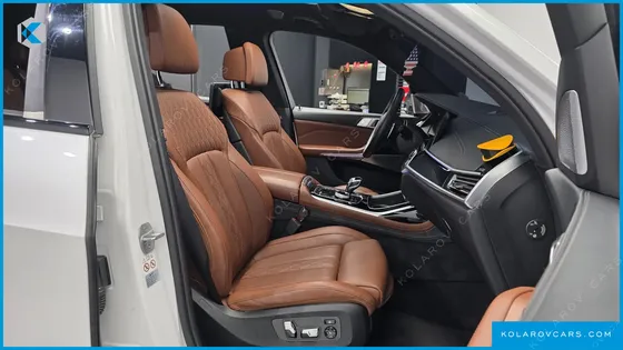 BMW X7 M50D FIRST EDITION