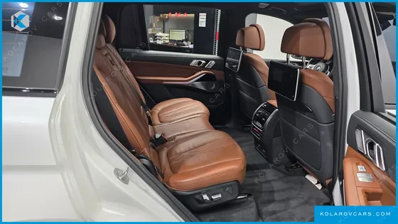 BMW X7 M50D FIRST EDITION