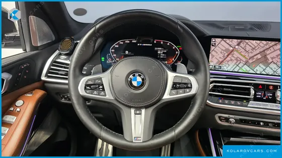 BMW X7 M50D FIRST EDITION