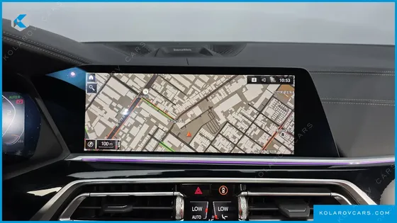 BMW X7 M50D FIRST EDITION