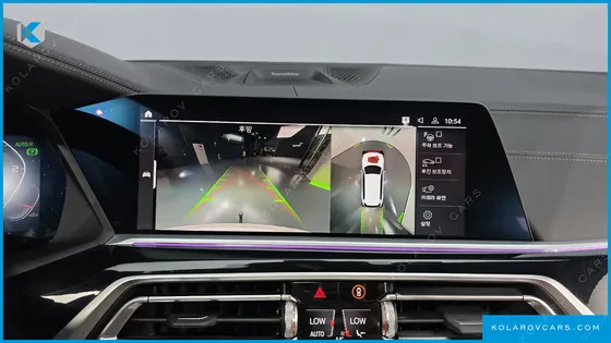 BMW X7 M50D FIRST EDITION
