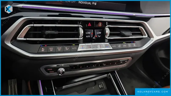 BMW X7 M50D FIRST EDITION