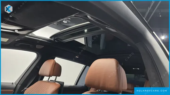 BMW X7 M50D FIRST EDITION