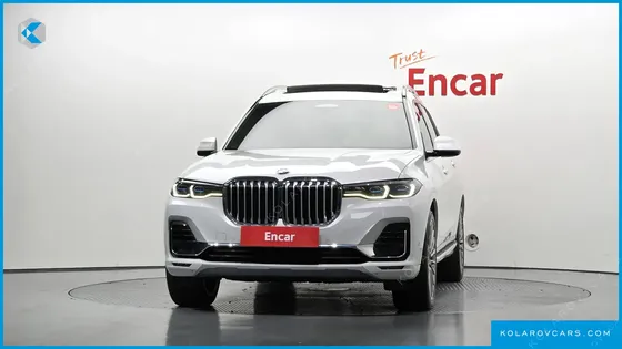 BMW X7 XDRIVE 40I DESIGN PURE EXCELLENCE 7-SEATER