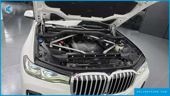 BMW X7 XDRIVE 40I DESIGN PURE EXCELLENCE 7-SEATER